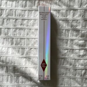 NWT Charlotte Tilbury Glowgasm Beauty Light Wand in Pinkgasm